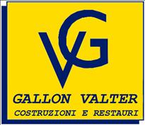 GALLON VALTER - Costruzioni e Restauri